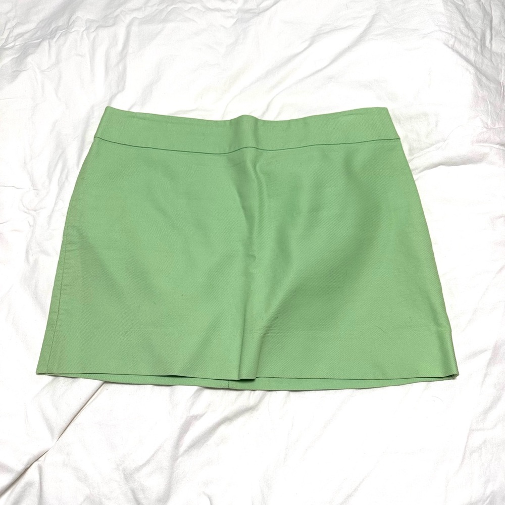 J. Crew mini skirt